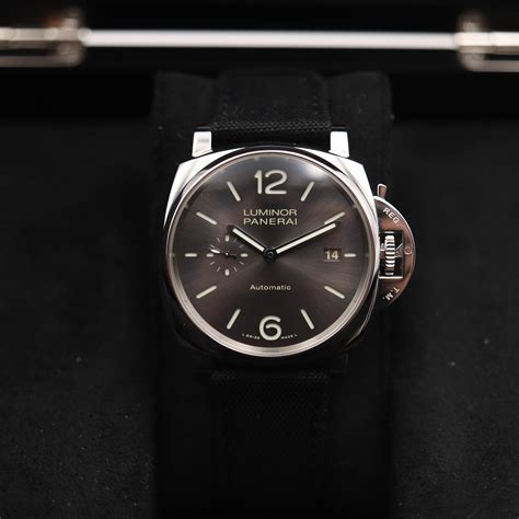 seit wann panerai 42 mm|Panerai 42 price.